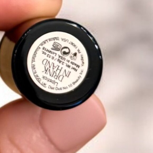 Doll 10 NEW Lipstick Lipgloss Duo in Drink in Hand & At The Beach Shades - Picture 6 of 6